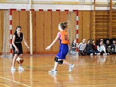 I miejsce koszykarek PSP3 I 2019 (1)